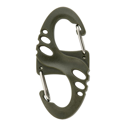 Plastic S-Hook Carabiner