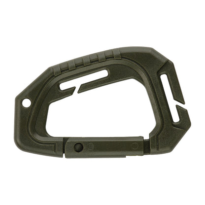 Plastic Tactical Carabiner