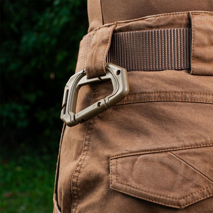 Plastic Tactical Carabiner