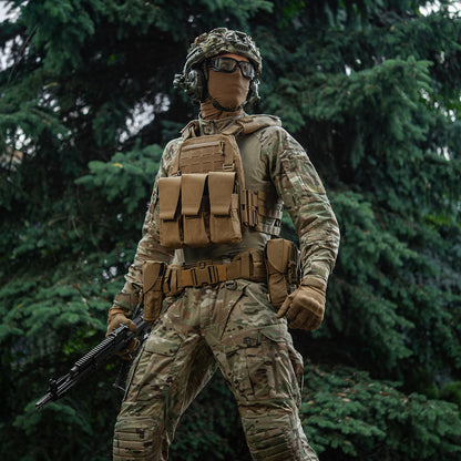 Plate Carrier Cuirass Elite Gen.II