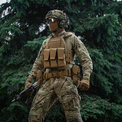Plate Carrier Cuirass Elite Gen.II