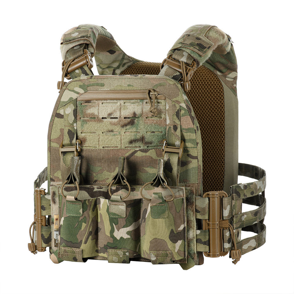 Plate Carrier Cuirass Fast Elite Large