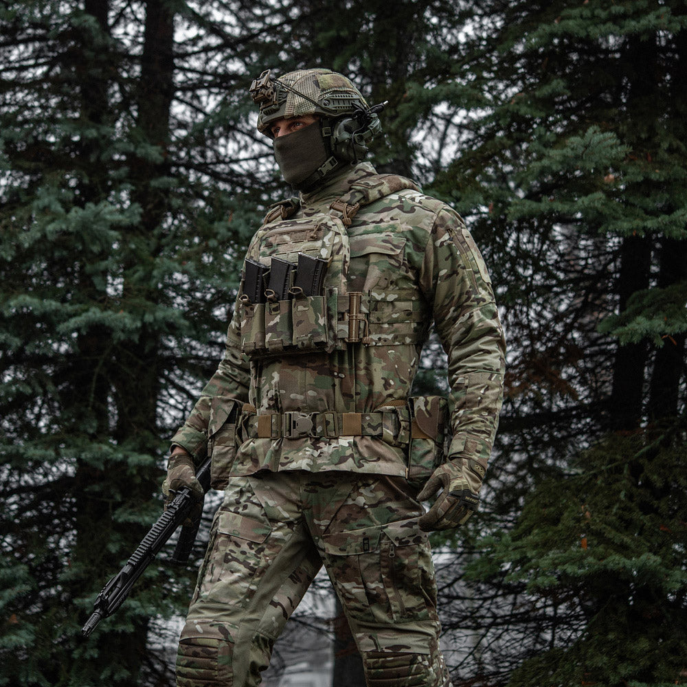 Plate Carrier Cuirass Fast Elite Large