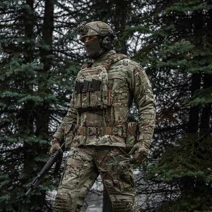 Plate Carrier Cuirass Fast Elite Large