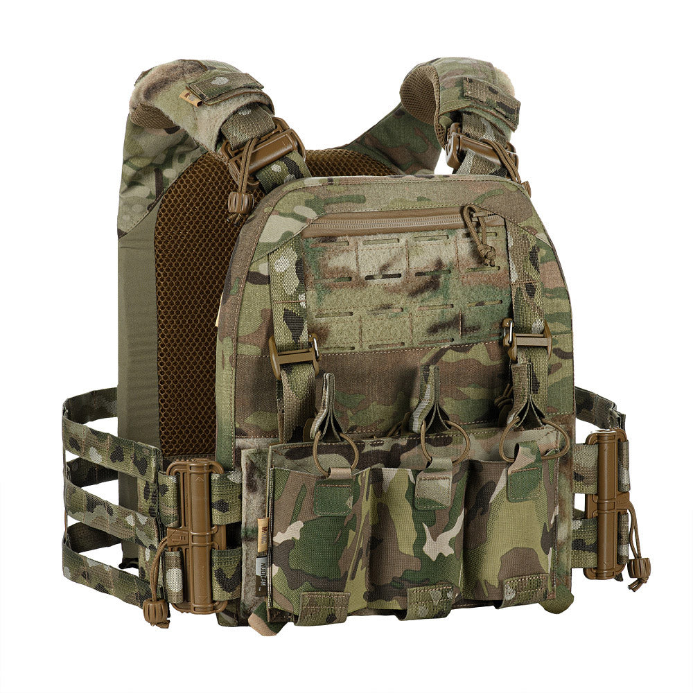 Plate Carrier Cuirass Fast Elite Large