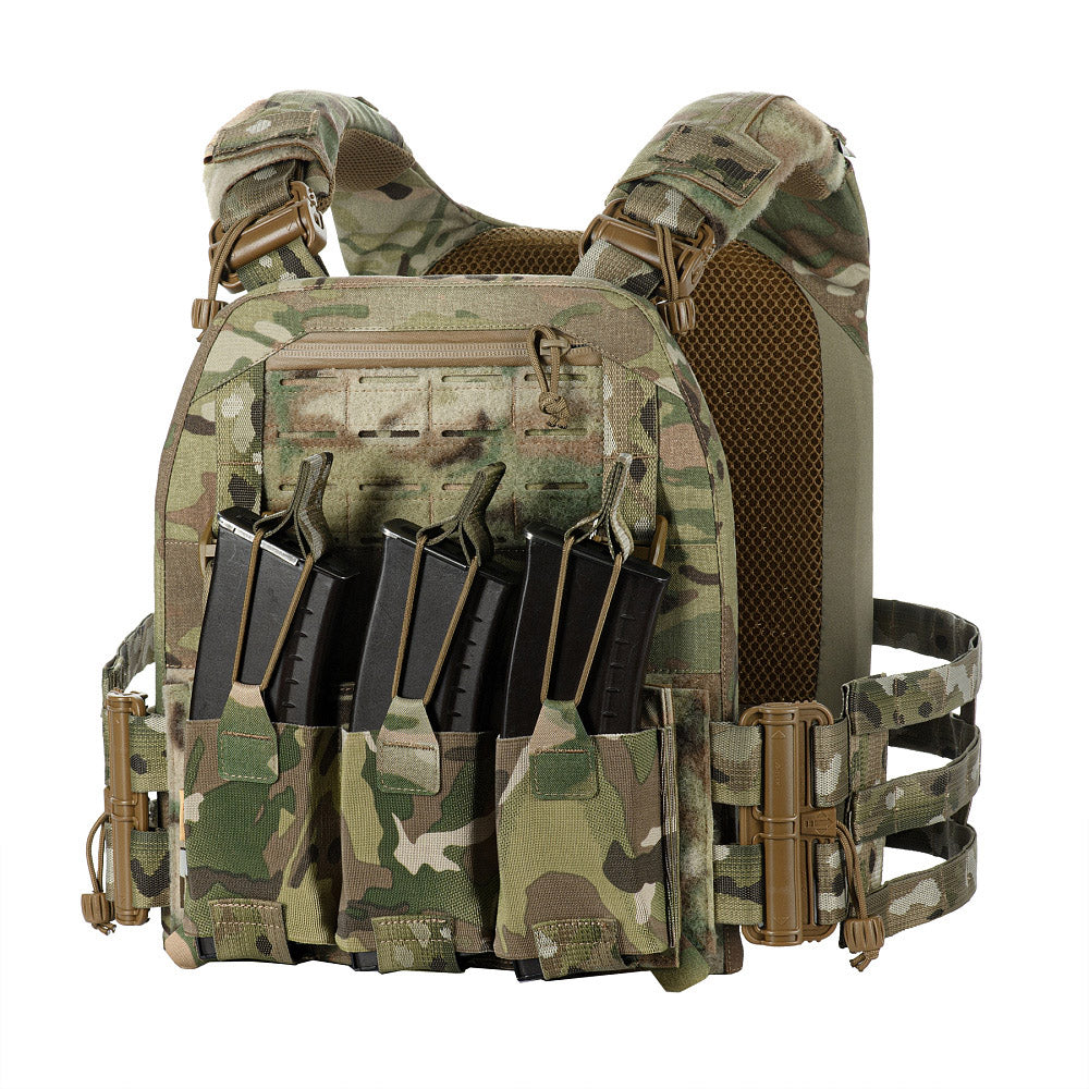 Plate Carrier Cuirass Fast Elite Large