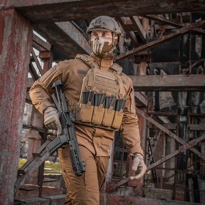 Plate carrier Cuirass QRS XL