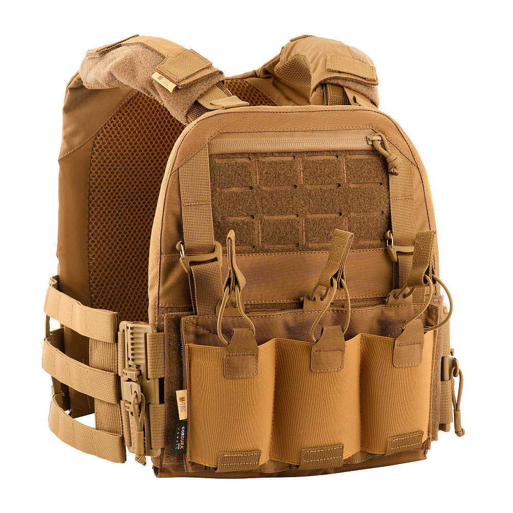 Plate carrier Cuirass QRS