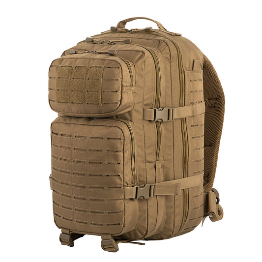 Large Assault Pack Backpack Laser Cut