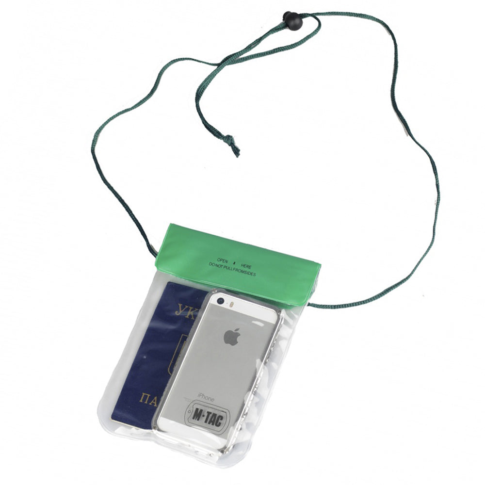 M-Tac Waterproof Case for Documents 16x12 cm