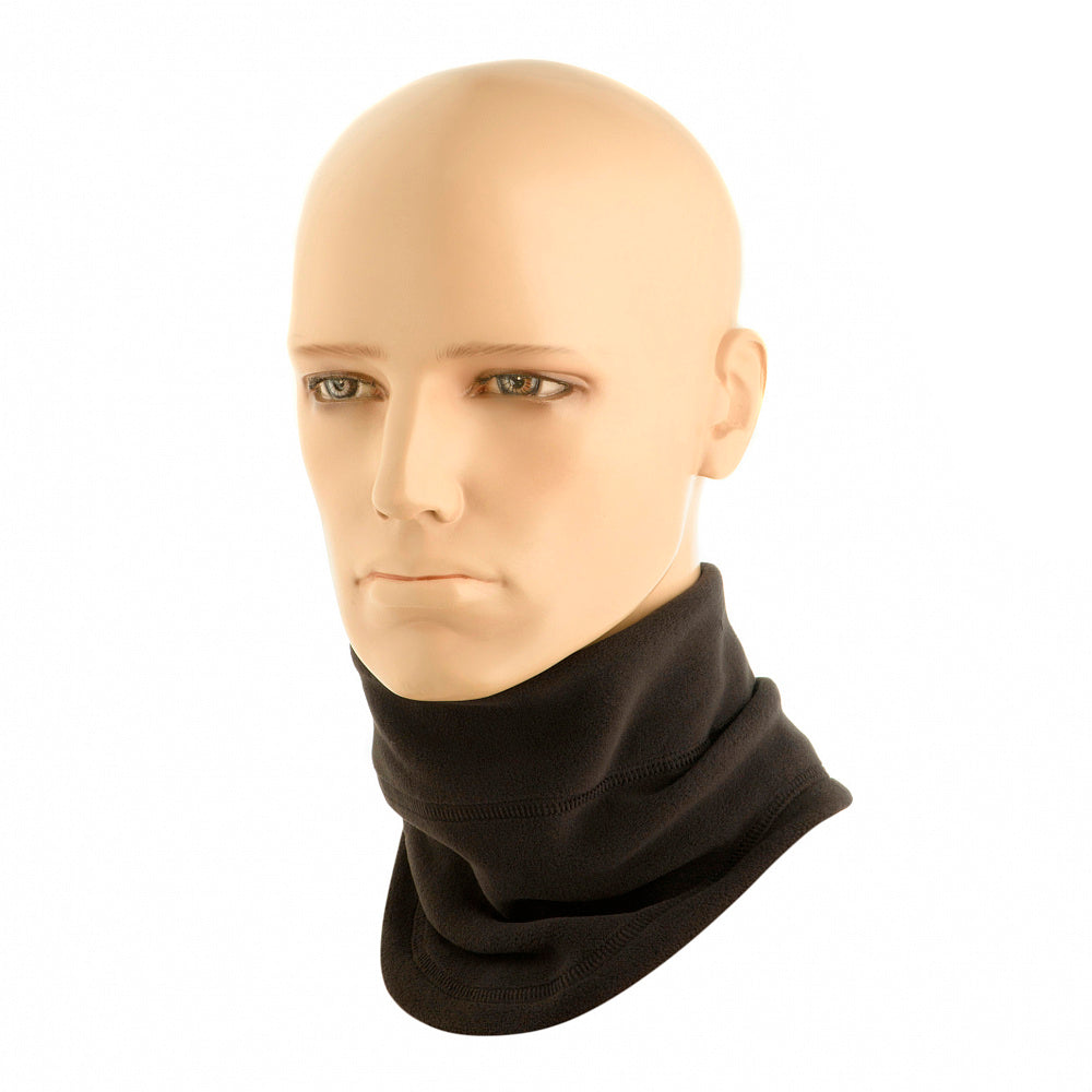 Anatomic Tube Scarf With a Drawstring Polartec