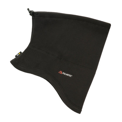 Anatomic Tube Scarf With a Drawstring Polartec