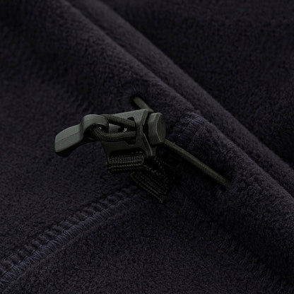 Anatomic Tube Scarf With a Drawstring Polartec
