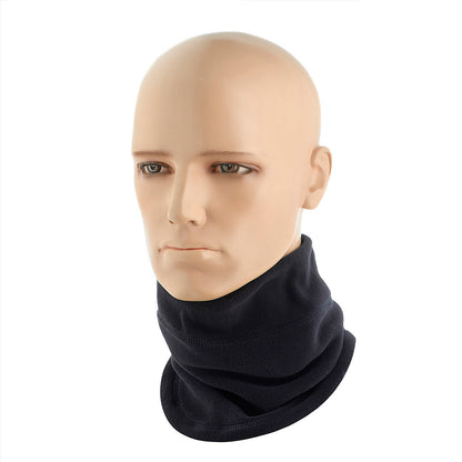 Anatomic Tube Scarf With a Drawstring Polartec