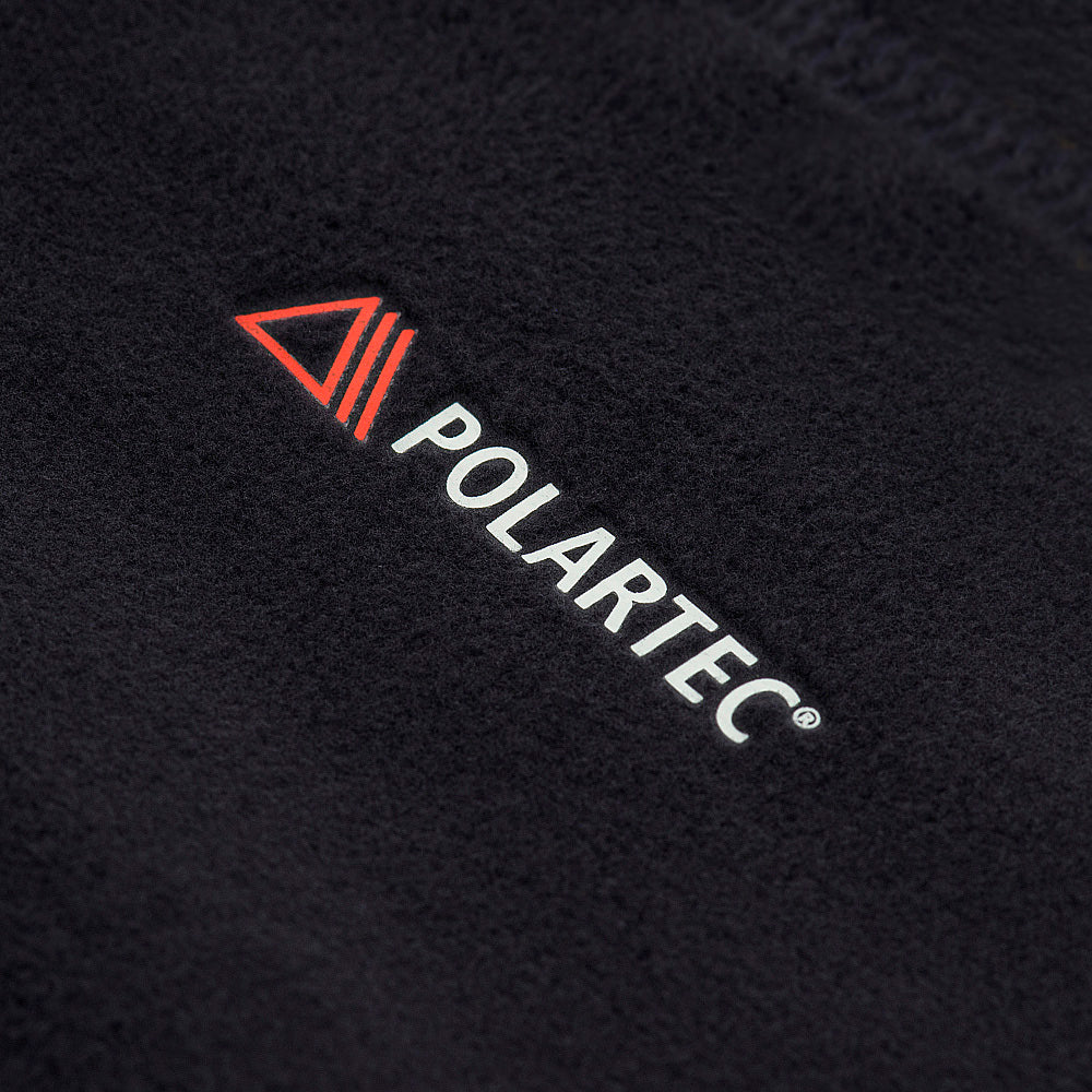Anatomic Tube Scarf With a Drawstring Polartec
