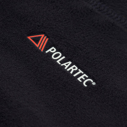 Anatomic Tube Scarf With a Drawstring Polartec