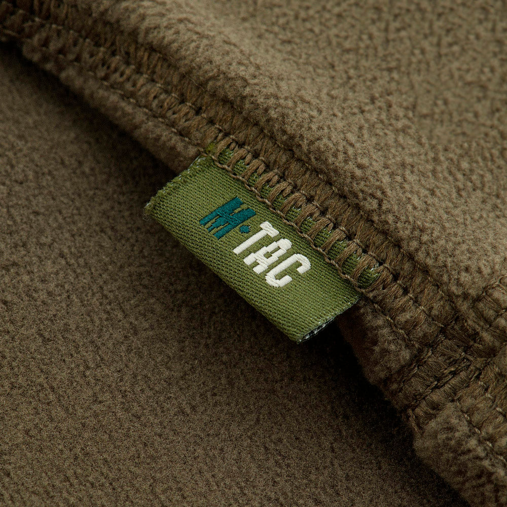 Anatomic Tube Scarf With a Drawstring Polartec