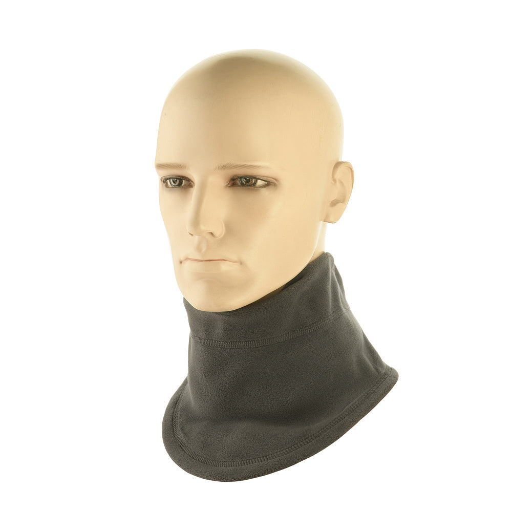 Anatomic Tube Scarf With a Drawstring Polartec