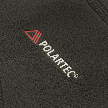 Anatomic Tube Scarf With a Drawstring Polartec