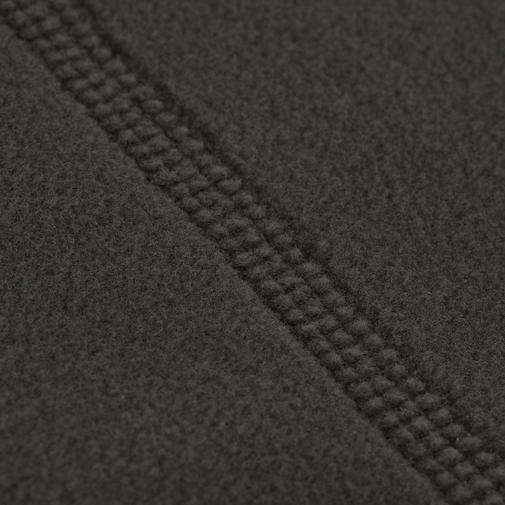 Anatomic Tube Scarf With a Drawstring Polartec