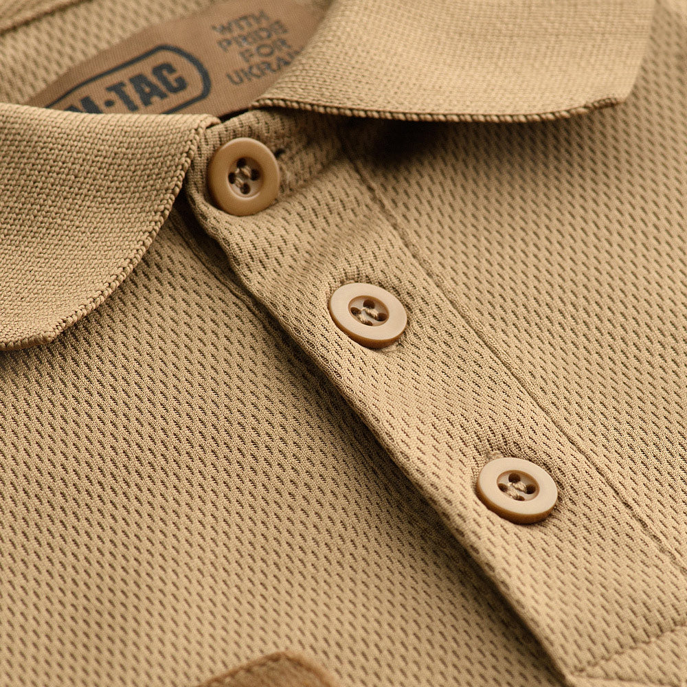 Polo Elite Tactical Coolmax
