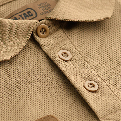 Polo Elite Tactical Coolmax