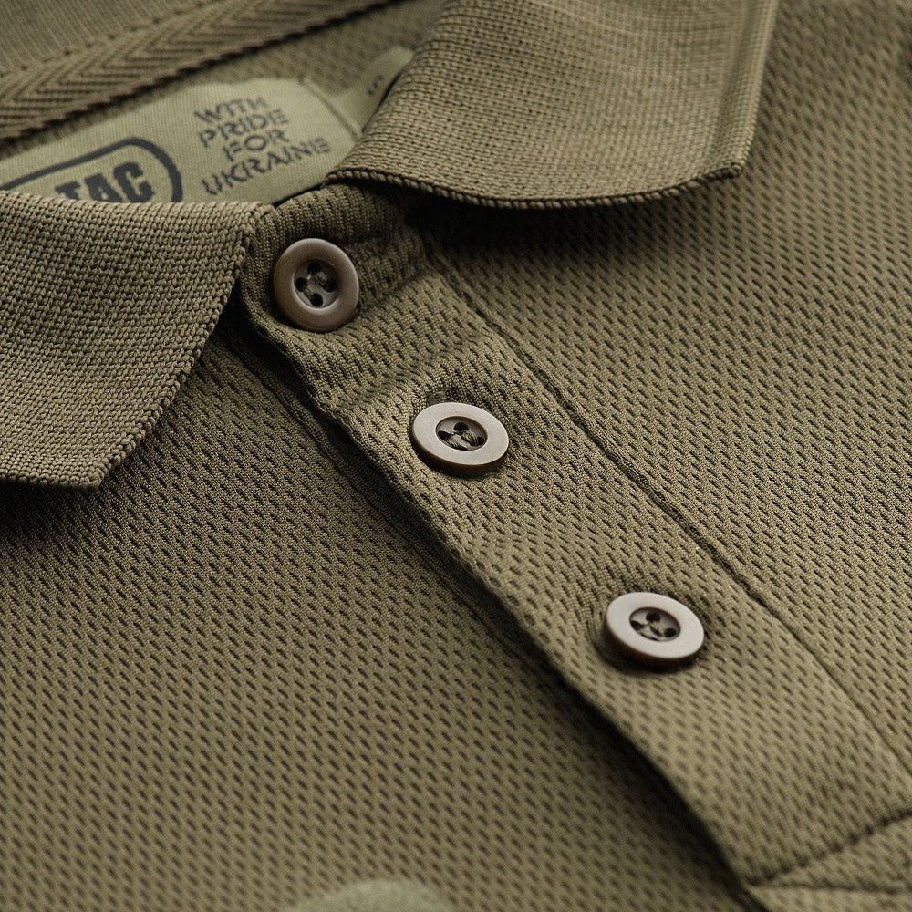 Polo Elite Tactical Coolmax