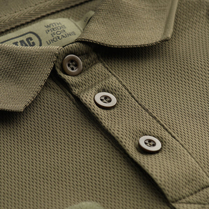 Polo Elite Tactical Coolmax