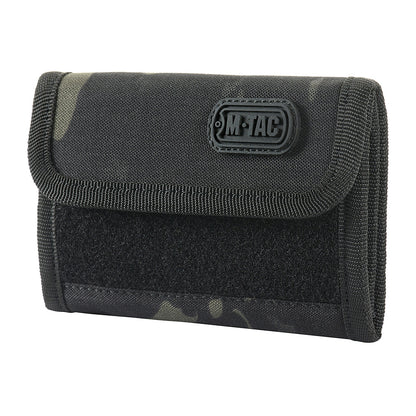 Wallet with patch panel Elite Gen.II