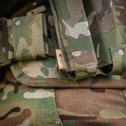 Pouch Double Magazine for Pistol APS Laser Cut
