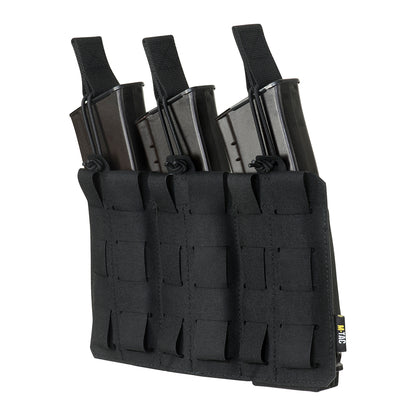 M-Tac Pouch Elastic Triple Magazine Elite Laser Cut