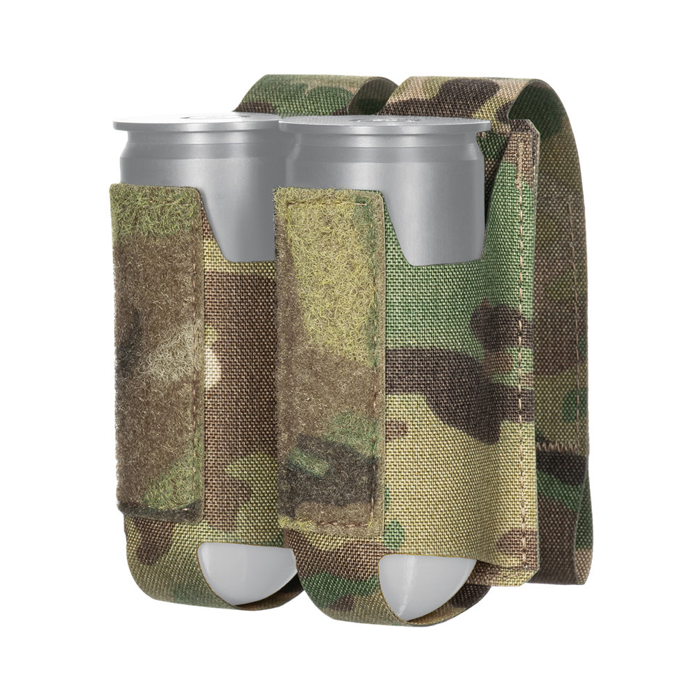 Pouch for 2 VOG Type Grenade