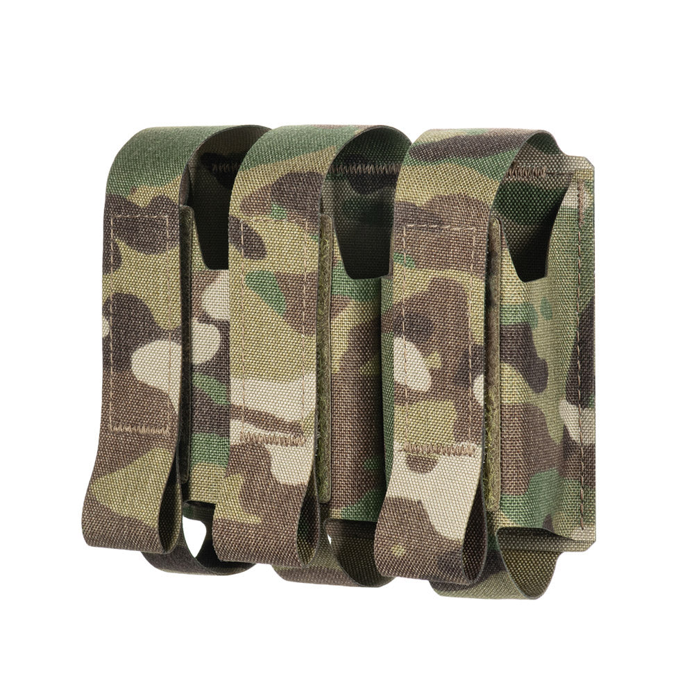 Pouch for 3 VOG Type Grenade