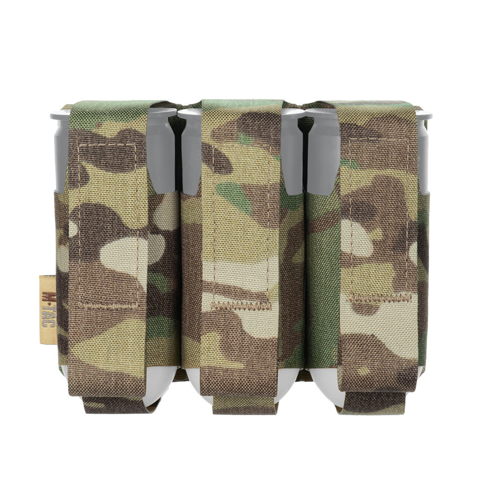 Pouch for 3 VOG Type Grenade