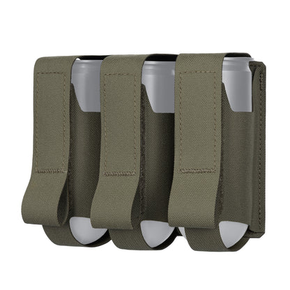 Pouch for 3 VOG Type Grenade