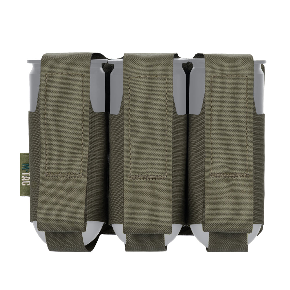 Pouch for 3 VOG Type Grenade