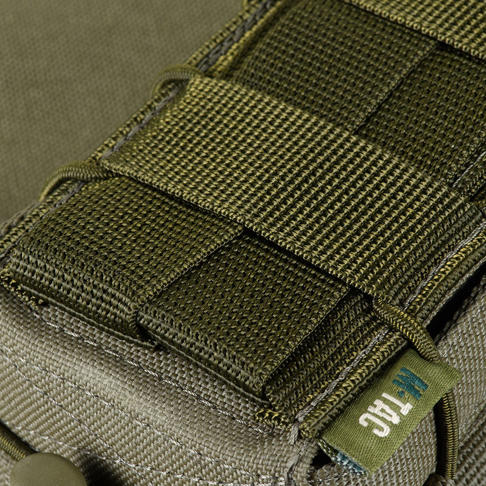 M-Tac Pouch for AK Open Double Laser Cut