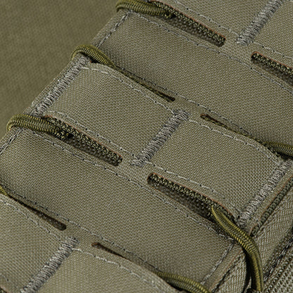 M-Tac Pouch for AK Open Double Laser Cut