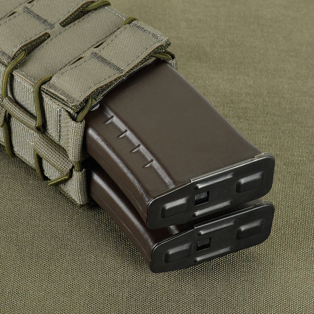 M-Tac Pouch for AK Open Double Laser Cut
