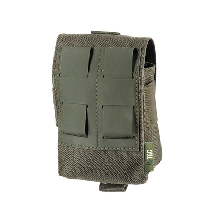 Pouch For Frag Grenade Laser Cut