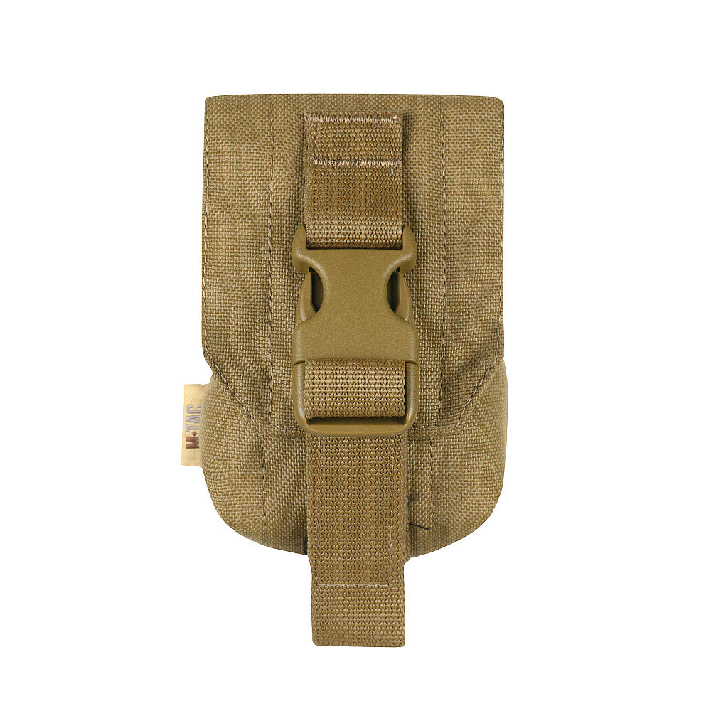 Pouch For Frag Grenade Laser Cut