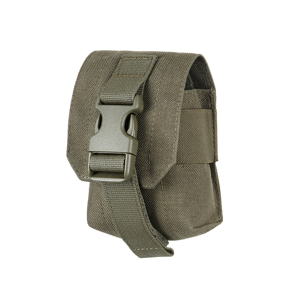 Pouch For Frag Grenade Laser Cut