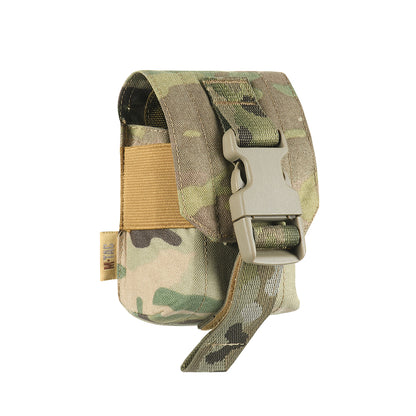 Pouch For Frag Grenade Laser Cut