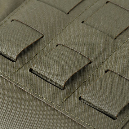Pouch for M249 Cartridge Box Closed