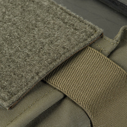 Pouch for M249 Cartridge Box Closed