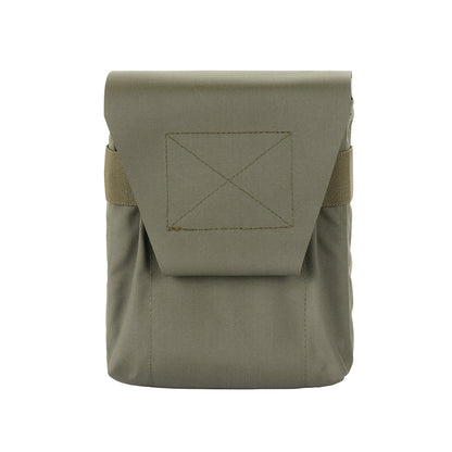 Pouch for M249 Cartridge Box Closed