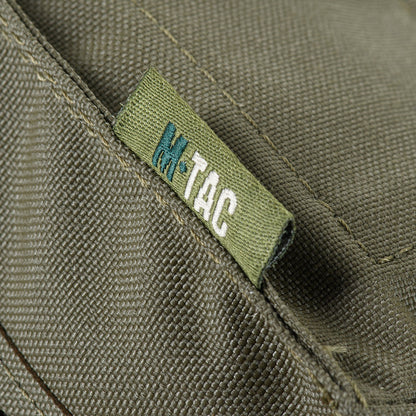 Pouch for M249 Cartridge Box Closed