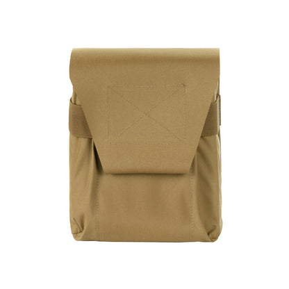 Pouch for M249 Cartridge Box Closed