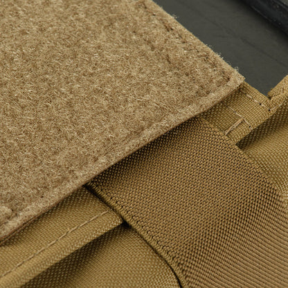 Pouch for M249 Cartridge Box Closed