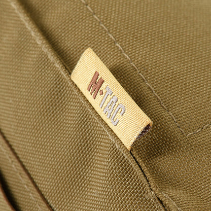 Pouch for M249 Cartridge Box Closed